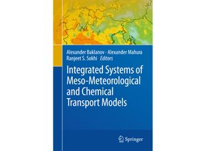 9783642139796 - Integrated Systems of Meso-Meteorological and Chemical Transport Models Kartoniert (TB)