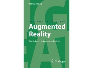 9783642141782 - Informatik im Fokus   Augmented Reality - Marcus Tönnis Kartoniert (TB)