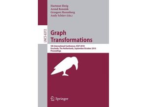 9783642159275 - Graph Transformations Kartoniert (TB)