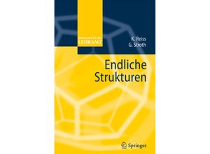 9783642171819 - Mathematik für das Lehramt   Endliche Strukturen - Kristina Reiss Gernot Stroth Kartoniert (TB)