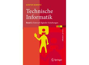 9783642174469 - eXamenpress   Technische InformatikBd2 - Günter Kemnitz Kartoniert (TB)