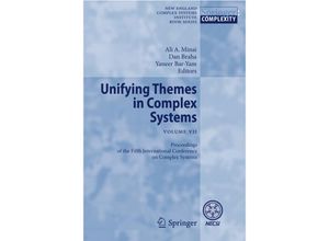 9783642180026 - Unifying Themes in Complex Systems VII Kartoniert (TB)