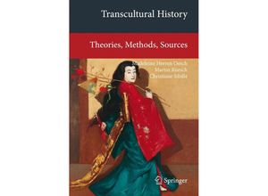 9783642191954 - Transcultural History - Madeleine Herren Martin Rüesch Christiane Sibille Kartoniert (TB)