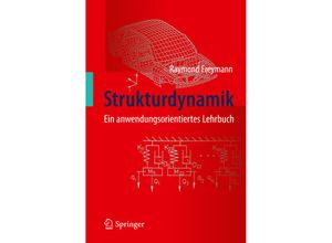 9783642196973 - Strukturdynamik - Raymond Freymann Kartoniert (TB)