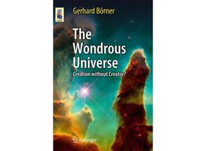 9783642201035 - Astronomers Universe   The Wondrous Universe - Gerhard Börner Kartoniert (TB)