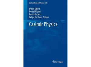 9783642202872 - Casimir Physics Kartoniert (TB)