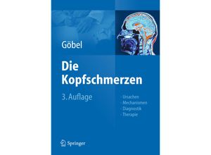 9783642206948 - Die Kopfschmerzen - Hartmut Göbel Gebunden