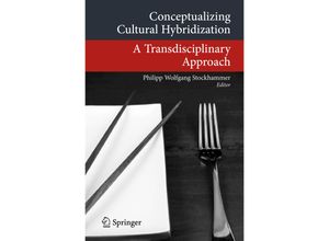 9783642218453 - Transcultural Research - Heidelberg Studies on Asia and Europe in a Global Context   Conceptualizing Cultural Hybridization Kartoniert (TB)