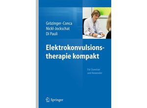 9783642256288 - Elektrokonvulsionstherapie kompakt Kartoniert (TB)