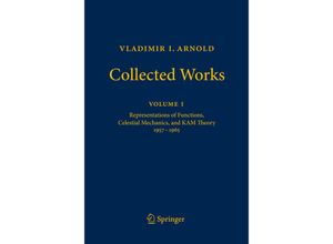 9783642261329 - Vladimir I Arnold - Collected Works - Vladimir I Arnold Kartoniert (TB)
