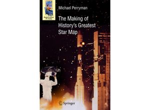 9783642263033 - Astronomers Universe   The Making of Historys Greatest Star Map - Michael Perryman Kartoniert (TB)