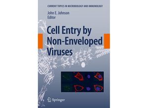 9783642264696 - Cell Entry by Non-Enveloped Viruses Kartoniert (TB)