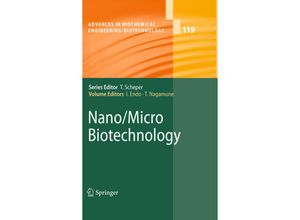 9783642264931 - Nano Micro Biotechnology Kartoniert (TB)