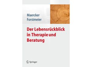 9783642281983 - Der Lebensrückblick in Therapie und Beratung Kartoniert (TB)