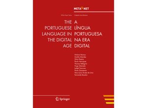 9783642295928 - White Paper Series   The Portuguese Language in the Digital Age Kartoniert (TB)