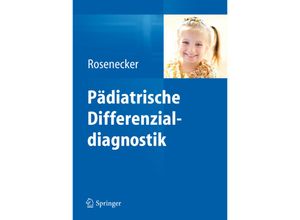9783642297977 - Pädiatrische Differenzialdiagnostik Gebunden