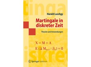 9783642299605 - Masterclass   Martingale in diskreter Zeit - Harald Luschgy Kartoniert (TB)