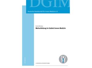 9783642300103 - Weiterbildung im Gebiet Innere Medizin - Ourania Menelaou Kartoniert (TB) 9783642300103 - Weiterbildung im Gebiet Innere Medizin - Ourania Menelaou Kartoniert (TB)