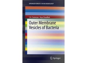 9783642305252 - SpringerBriefs in Microbiology   Outer Membrane Vesicles of Bacteria - S N Chatterjee Keya Chaudhuri Kartoniert (TB)