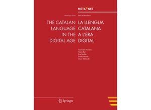 9783642306778 - White Paper Series   The Catalan Language in the Digital Age Kartoniert (TB)