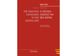 9783642307980 - White Paper Series   The Galician Language in the Digital Age Kartoniert (TB)