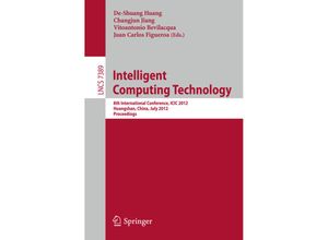 9783642315879 - Intelligent Computing Technology Kartoniert (TB)