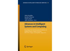 9783642316029 - Innovations in Human Computer Interactions Kartoniert (TB) 9783642316029 - Innovations in Human Computer Interactions Kartoniert (TB)