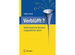 9783642323188 - Verblüfft?! - Julian Havil Kartoniert (TB)