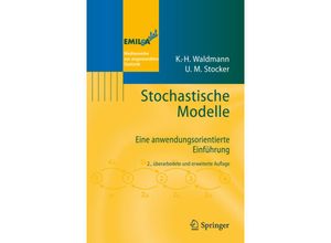 9783642329111 - EMIL@A-stat   Stochastische Modelle - Karl-Heinz Waldmann Ulrike M Stocker Kartoniert (TB)