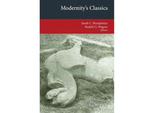 9783642330704 - Transcultural Research - Heidelberg Studies on Asia and Europe in a Global Context   Modernitys Classics Kartoniert (TB)