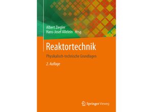 9783642338458 - Reaktortechnik Kartoniert (TB)