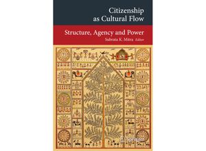 9783642345678 - Transcultural Research - Heidelberg Studies on Asia and Europe in a Global Context   Citizenship as Cultural Flow Kartoniert (TB)