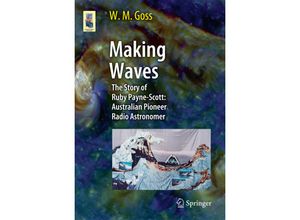 9783642357510 - Astronomers Universe   Making Waves - M Goss Kartoniert (TB)