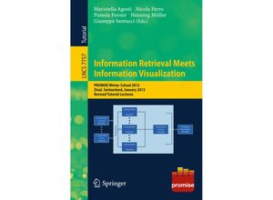 9783642364143 - Information Retrieval Meets Information Visualization Kartoniert (TB)