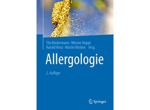 9783642372025 - Allergologie Gebunden