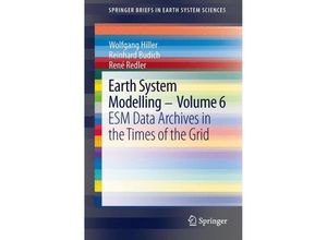 9783642372438 - SpringerBriefs in Earth System Sciences   Earth System Modelling - Volume 6 - Wolfgang Hiller Reinhard Budich René Redler Kartoniert (TB)