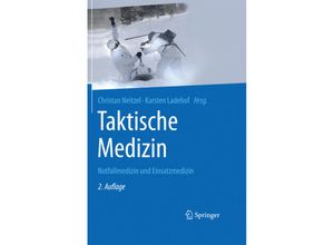 9783642396885 - Taktische Medizin Gebunden