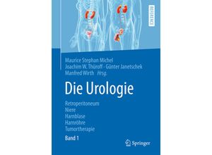 9783642399398 - Springer Reference Medizin   Die Urologie 2 Bde Gebunden