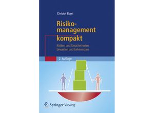 9783642410475 - IT kompakt   Risikomanagement kompakt - Christof Ebert Kartoniert (TB)