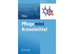 9783642415586 - Pflege mini Arzneimittel - Hermann Plötz Kartoniert (TB)