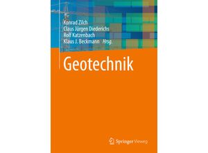 9783642418716 - Geotechnik Kartoniert (TB)