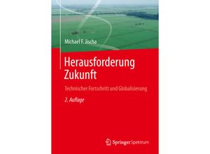 9783642418853 - Herausforderung Zukunft - Michael F Jischa Kartoniert (TB)