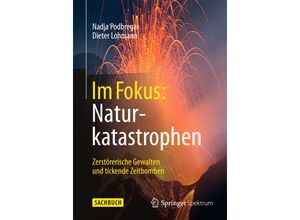 9783642418969 - Naturwissenschaften im Fokus   Im Fokus Naturkatastrophen - Nadja Podbregar Dieter Lohmann Kartoniert (TB)