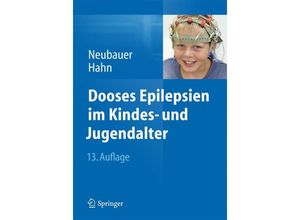 9783642419539 - Dooses Epilepsien im Kindes- und Jugendalter - Bernd A Neubauer Andreas Hahn Kartoniert (TB)