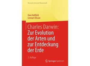 9783642419607 - Klassische Texte der Wissenschaft   Charles Darwin Kartoniert (TB)