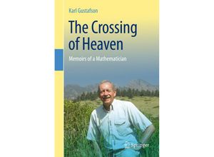 9783642441424 - The Crossing of Heaven - Karl Gustafson Kartoniert (TB)