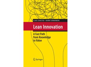 9783642441479 - Lean Innovation - Claus Sehested Henrik Sonnenberg Kartoniert (TB)