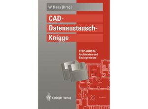 9783642480515 - CAD-Datenaustausch-Knigge Kartoniert (TB)