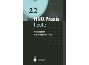 9783642523052 - HNO Praxis heute - Eberhard Biesinger Kartoniert (TB)