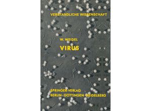 9783642532597 - Virus - Wolfhard Weidel Kartoniert (TB)